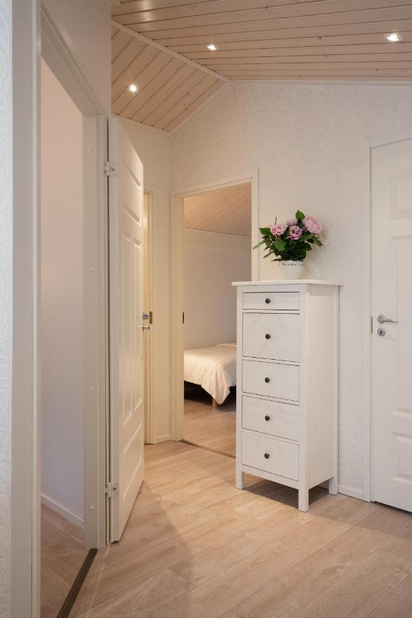 Luxurious Villa Kinos With Jacuzzi Rovaniemi Dış mekan fotoğraf