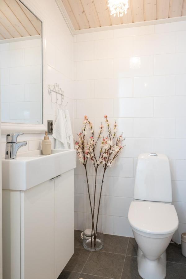Luxurious Villa Kinos With Jacuzzi Rovaniemi Dış mekan fotoğraf