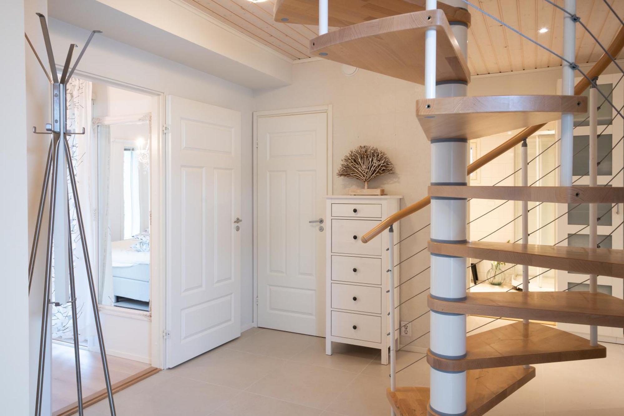 Luxurious Villa Kinos With Jacuzzi Rovaniemi Dış mekan fotoğraf